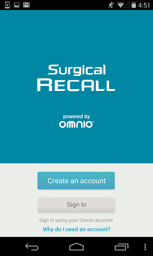 Surgical Recall