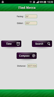 Find Mecca for Android Screenshots 13