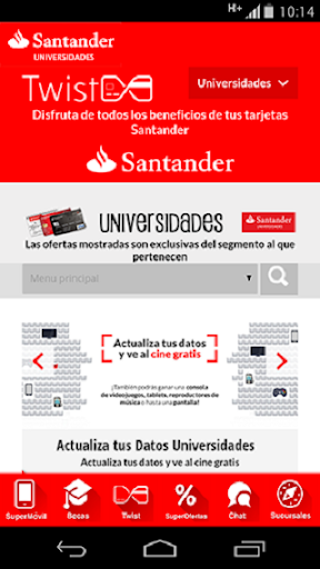 【免費財經App】Santander Universidades-APP點子