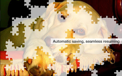Jigsaw Puzzles: Dogs poster 8