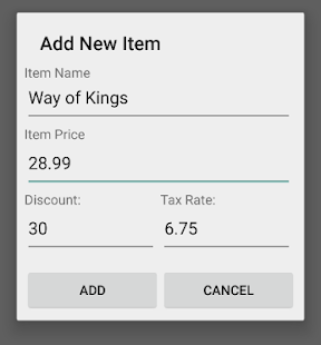 Free Discount Calculator APK for PC