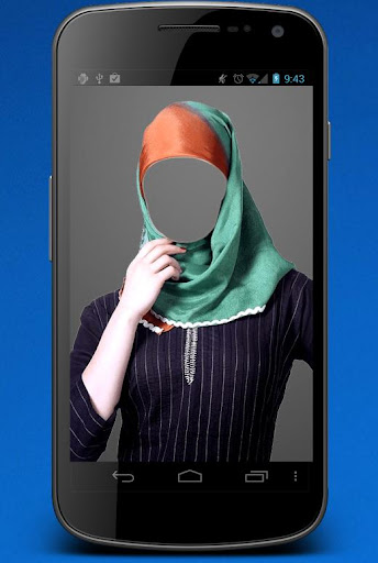 【免費生活App】Latest Hijab Fashion Photo-APP點子