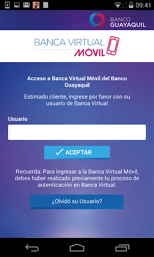 【免費財經App】Banca Virtual Móvil-APP點子