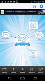 Consumer Protection Conference poster 2