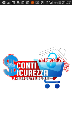 SCONTI SICUREZZA