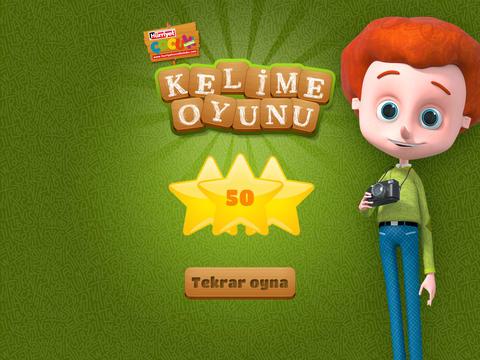 【免費拼字App】Hürriyet Kelime Oyunu-APP點子