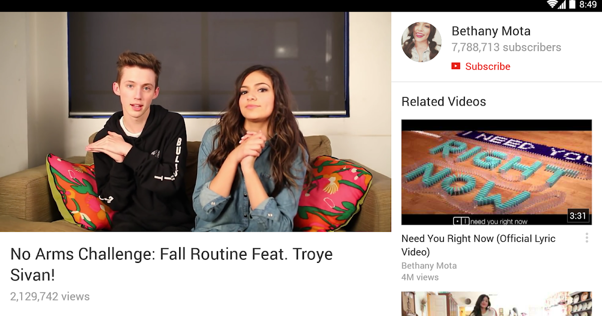 613 YouTube v10.18.55 (All Versions) Data Mod APK Files