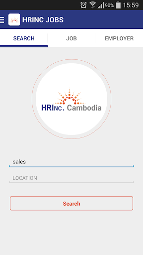 JOBS HRINC - CAMBODIA