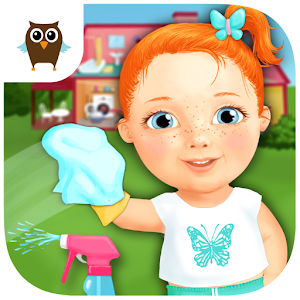 Sweet Baby Girl - Cleanup logo