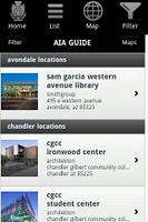 Captura de pantalla de AZ Architecture Guide (AIA) APK #2