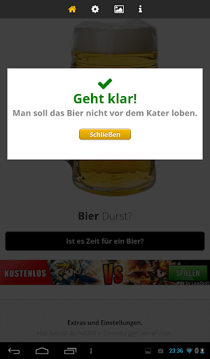 免費下載娛樂APP|Kein Bier vor vier app開箱文|APP開箱王