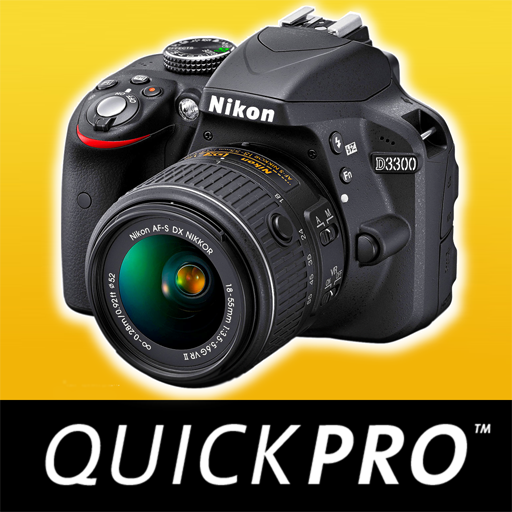 Guide to Nikon D3300 攝影 App LOGO-APP開箱王