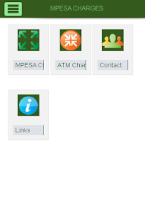 Free M-PESA CHARGES APK for Android