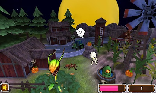 Spooky Slice Screenshots 0