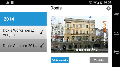 Doxis Magazine