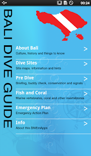 Bali Dive Guide Screenshots 4