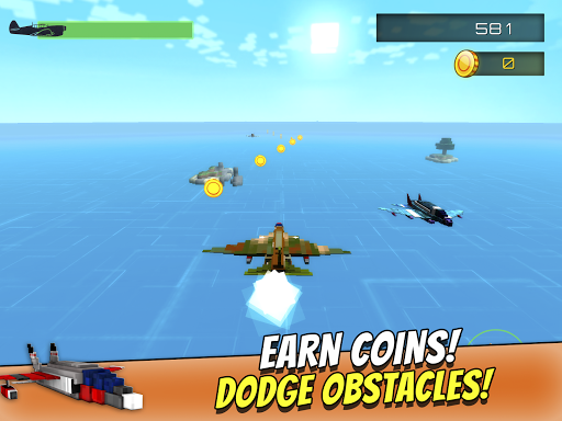 免費下載動作APP|Sky Wars: Mine Airplane Combat app開箱文|APP開箱王