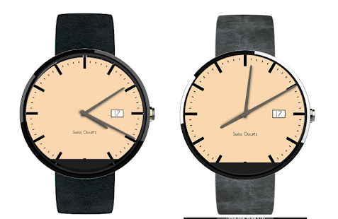 Download Swiss Quartz - Watch Face APK