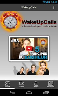 How to install WakeUpCallsFR 3.2.0 apk for laptop