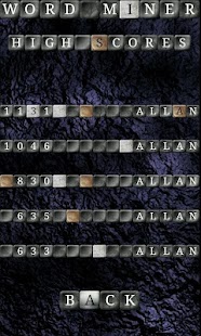 Word Miner Screenshots 7