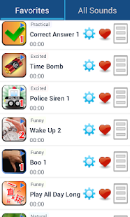 Lastest Daily life sound effects APK for Android