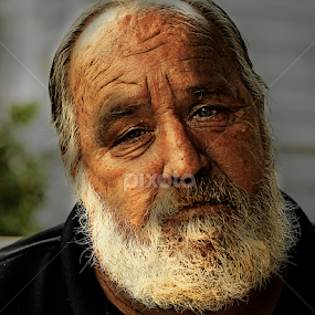 Butch by Jason Renek - People Portraits of Men