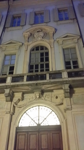 Palazzo Vallesa Di Martiniana 