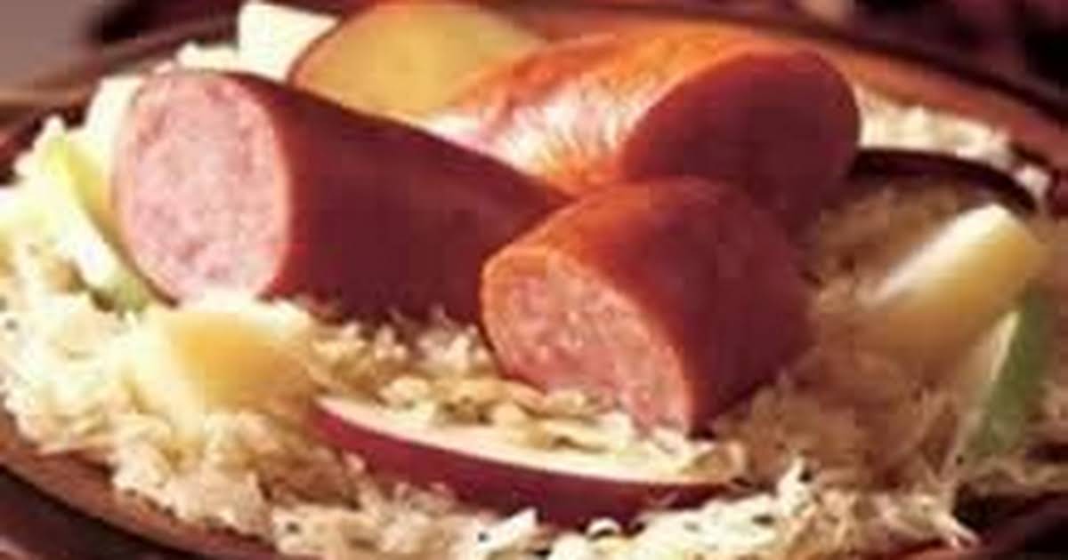 oktoberfest-sausage-recipes-yummly