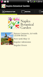 Naples Botanical Garden Screenshots 0