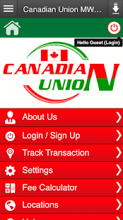 Canadian Union MWallet - náhled