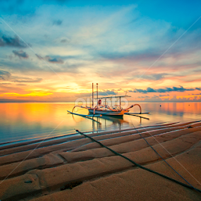 by Om Kas - Landscapes Sunsets & Sunrises