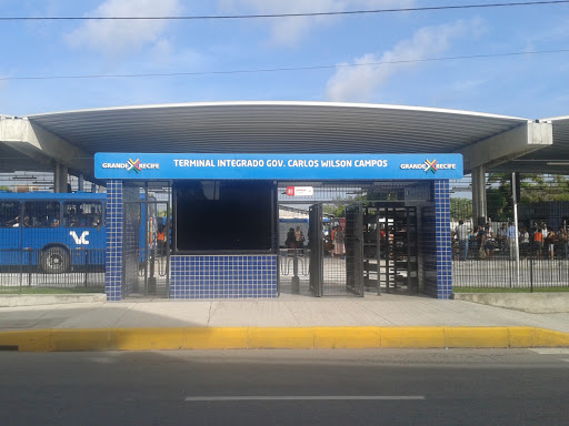 Terminal Integrado Wilson Campos