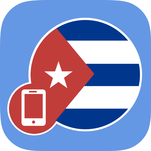 Recarga DOBLE a Cuba (Cubacel) LOGO-APP點子