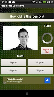 Lastest People Face Guess APK for Android