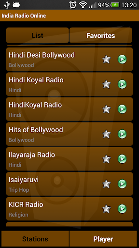 India Radio Online