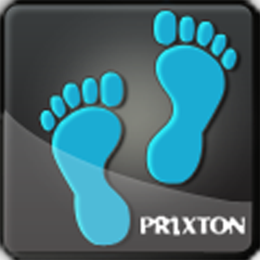 Activity Tracker Prixton AT100 健康 App LOGO-APP開箱王