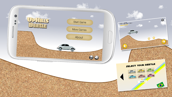 Download UpHills Beetle APK for Android