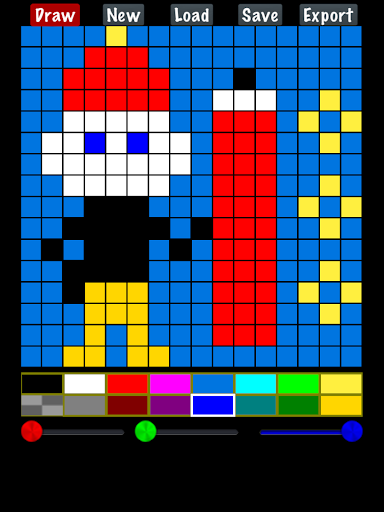 【免費社交App】Pixel Art Maker-APP點子