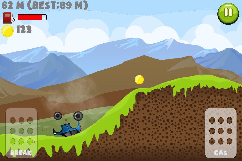Car Hill Game Android Apps on Google Play