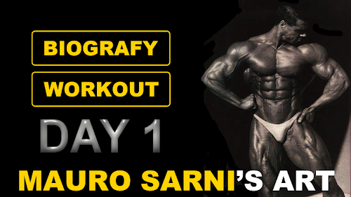 Android application Mauro Sarnis Art Day 1 screenshort