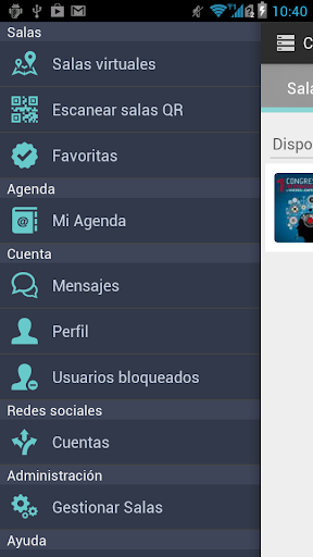 【免費社交App】Congreso de Viveros-APP點子