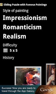 Free Download Famous Painting Puzzle APK for PC