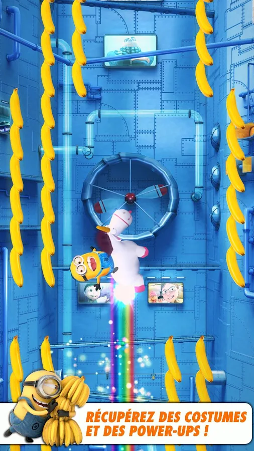 Moi, Moche et Méchant - screenshot