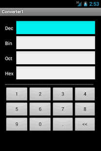 Numeral System Converter Screenshots 5