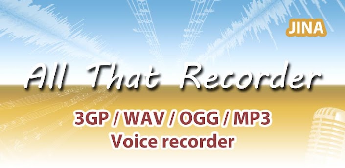 All That Recorder 1.6 APK