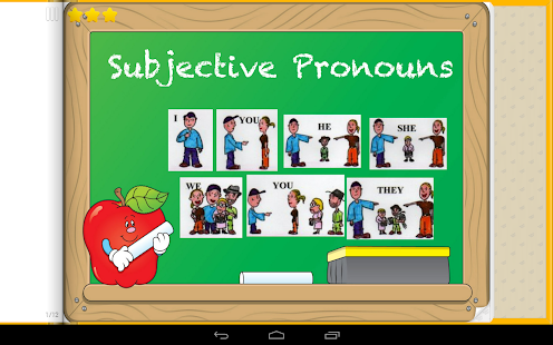 How to download English for Kids: Pronouns 1 patch 1.3.3 apk for laptop