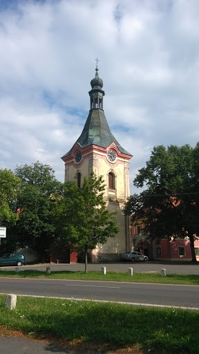 Kostel Zahori