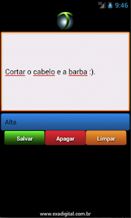 Tarefas Screenshots 3