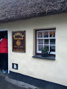 Old Pottery Workshop at Bunratty 