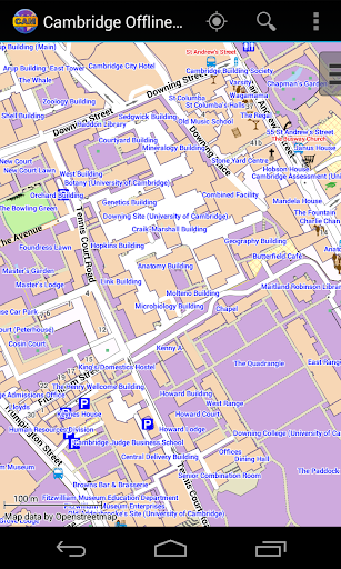 免費下載旅遊APP|Cambridge Offline City Map app開箱文|APP開箱王